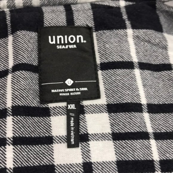 UNION DENIM Cameron Vest - Picture 6 of 9